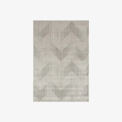 Olivia's Asiatic Carpets Cosmos Machine Woven Rug Crest Neutral - 200 x 290cm