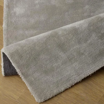 Olivia's Andrew Martin Aurum Rug Silver