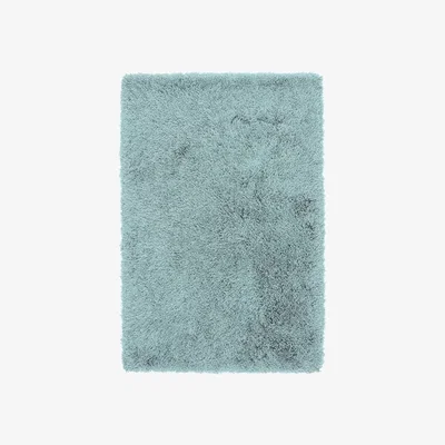 Olivia's Asiatic Carpets Cascade Table Tufted Rug Duck Egg - 100 x 150cm