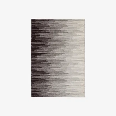 Olivia's Asiatic Carpets Nova Machine Woven Rug Ombre Grey - 160 x 230cm