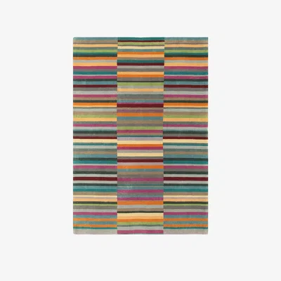 Olivia's Asiatic Carpets Jacob Hand Woven Rug Multi - 120 x 180cm