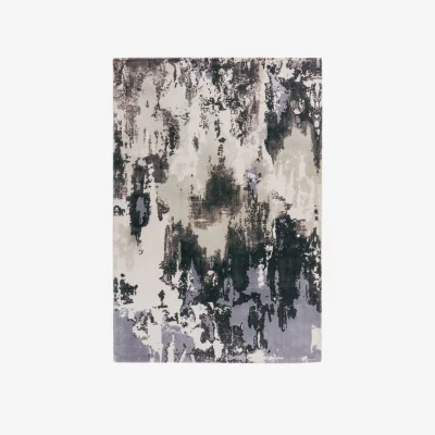 Olivia's Asiatic Carpets Saturn Hand Woven Rug Heather - 200 x 290cm