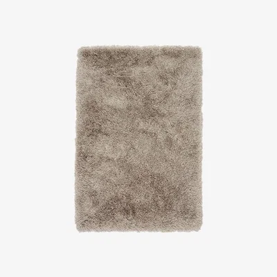 Olivia's Asiatic Carpets Cascade Table Tufted Rug Mink - 200 x 300cm
