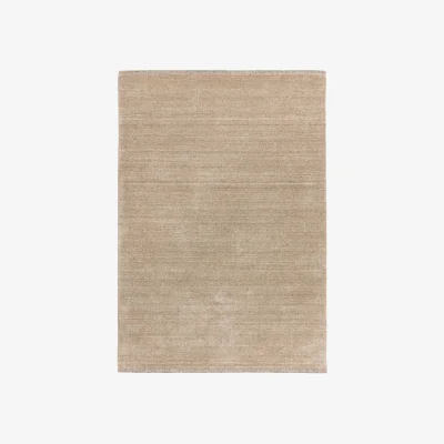 Olivia's Asiatic Carpets Linley Hand Woven Rug Beige - 200 x 300cm