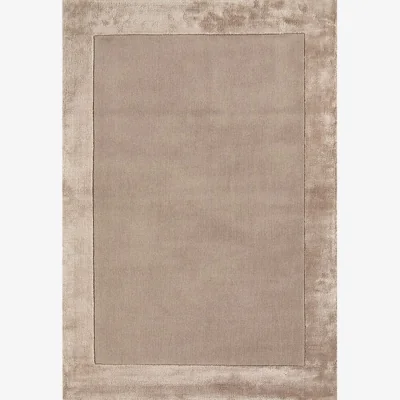 Olivia's Asiatic Carpets Ascot Hand Woven Rug Sand - 160 x 230cm