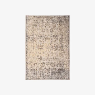 Olivia's Asiatic Carpets Verve Machine Woven Rug Antique Grey - 160 x 250cm