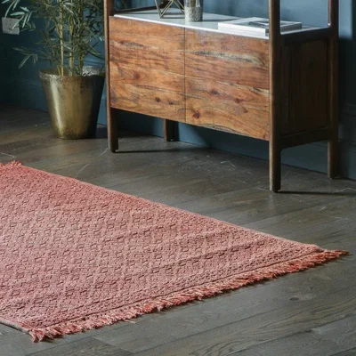 Olivia's Gallery Direct Wentworth Rug / Burnt Orange