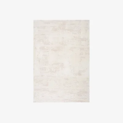 Olivia's Asiatic Carpets Astral Machine Woven Rug Ivory - 160 x 230cm