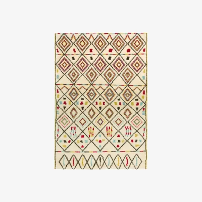 Olivia's Asiatic Carpets Amira Hand Knotted Rug AM06 - 240 x 340cm