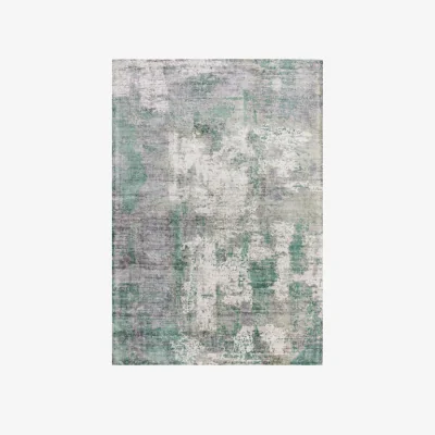 Olivia's Asiatic Carpets Gatsby Hand Woven Rug Green - 200 x 290cm