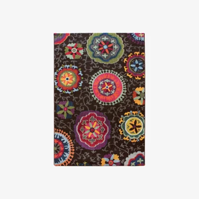Olivia's Asiatic Carpets Colores Machine Woven Rug COL02 - 80 x 150cm