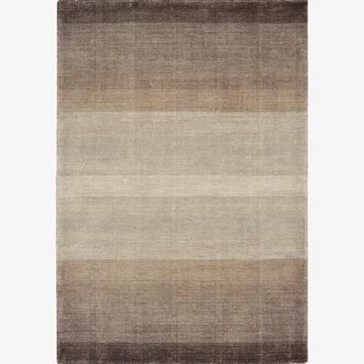 Olivia's Asiatic Carpets Hays Hand Woven Rug Brown - 120 x 170cm