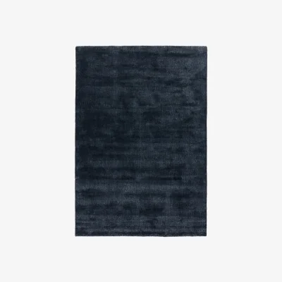 Olivia's Asiatic Carpets Aran Hand Woven Rug Midnight - 160 x 230cm