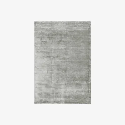 Olivia's Asiatic Carpets Dolce Hand Woven Rug Silver - 200 x 300cm