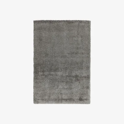 Olivia's Asiatic Carpets Esmae Machine Woven Rug Tungsten - 160 x 230cm