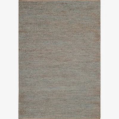 Olivia's Asiatic Carpets Soumak Hand Woven Rug Silver - 120 x 170cm