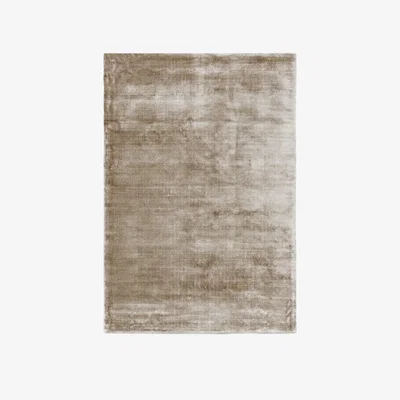 Olivia's Asiatic Carpets Dolce Hand Woven Rug Sand - 160 x 230cm