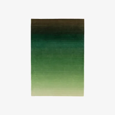 Olivia's Asiatic Carpets Ombre Hand Tufted Rug Green - 200 x 290cm