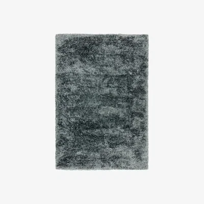 Olivia's Asiatic Carpets Nimbus Hand Woven Rug Slate - 160 x 230cm