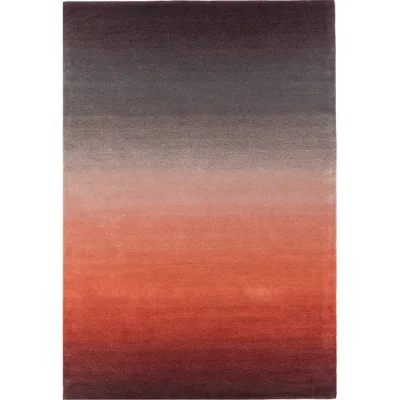 Olivia's Asiatic Carpets Ombre Hand Tufted Rug Rust - 200 x 290cm