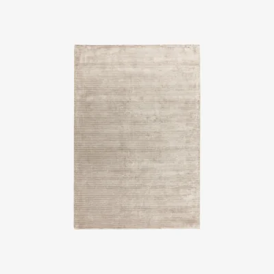 Olivia's Asiatic Carpets Bellagio Hand Woven Rug Biscuit - 200 x 300cm
