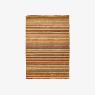 Olivia's Asiatic Carpets Pimlico Hand Woven Rug Spice - 66 x 200cm