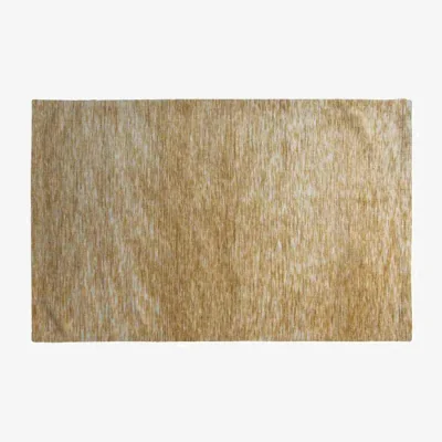 Olivia's Gallery Direct Trivago Rug in Ochre / Ochre / XL