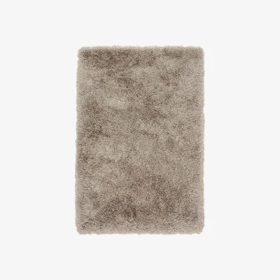 Olivia's Asiatic Carpets Cascade Table Tufted Rug Mink - 100 x 150cm