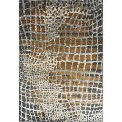 Olivia's Asiatic Carpets Quantum Machine Woven Rug Giraffe - 160 x 230cm