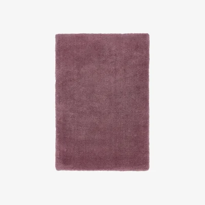 Olivia's Asiatic Carpets Lulu Soft Touch Table Tufted Rug Lavender - 200 x 290cm