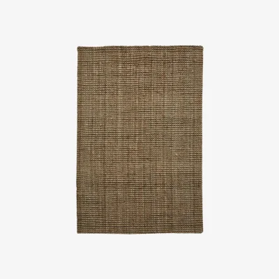 Olivia's Native Home Rug Cumbria Thick Chunky Jute Large / Large