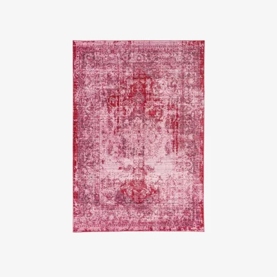 Olivia's Asiatic Carpets Verve Machine Woven Rug Persian Pink - 160 x 250cm