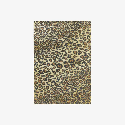 Olivia's Asiatic Carpets Quantum Machine Woven Rug Leopard - 160 x 230cm