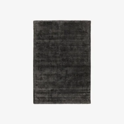 Olivia's Asiatic Carpets Linley Hand Woven Rug Slate - 160 x 230cm