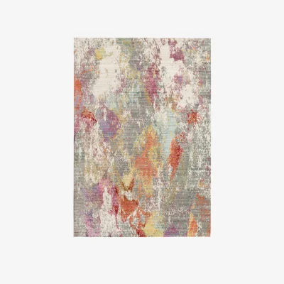 Olivia's Asiatic Carpets Verve Machine Woven Rug Abstract - 160 x 250cm