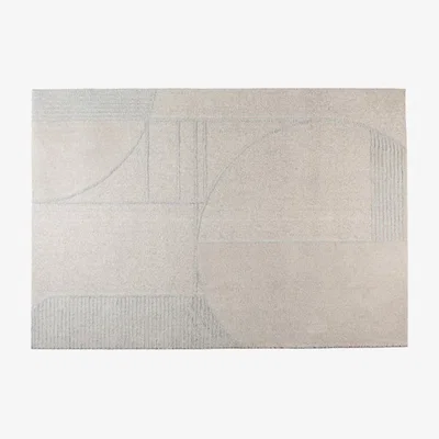 Olivia's Zuiver Bliss Rug Blue / Grey/Blue / Medium