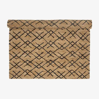 Olivia's Bloomingville Gaya Natural Jute Rug