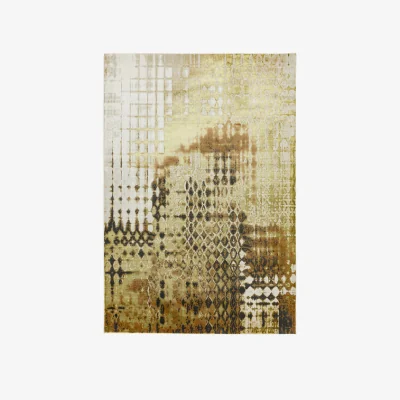 Olivia's Asiatic Carpets Aurora Machine Woven Rug Diamond - 160 x 230cm