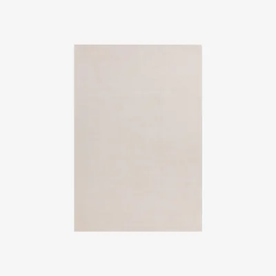 Olivia's Asiatic Carpets Bellagio Hand Woven Rug White - 200 x 300cm