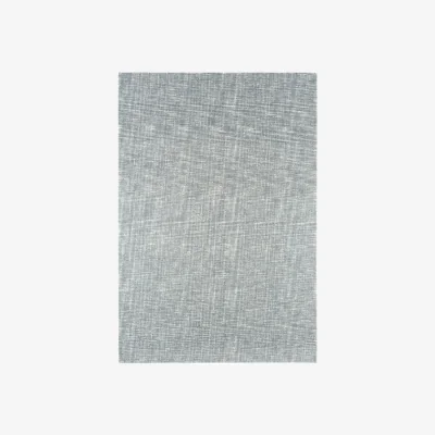 Olivia's Asiatic Carpets Tweed Hand Tufted Rug Silver - 170 x 240cm
