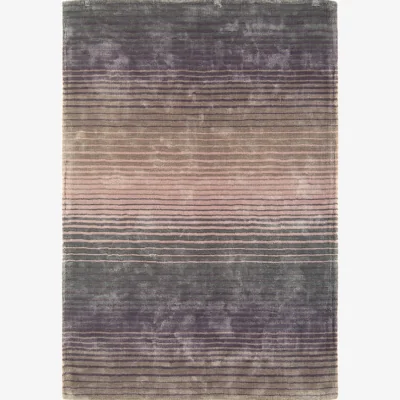Olivia's Asiatic Carpets Holborn Hand woven Rug Lunar - 120 x 170cm