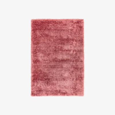 Olivia's Asiatic Carpets Nimbus Hand Woven Rug Rose - 160 x 230cm