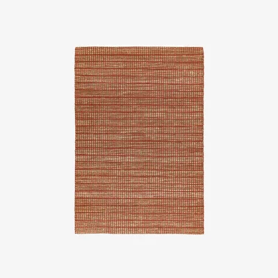 Olivia's Asiatic Carpets Ranger Hand Woven Rug Red - 120 x 170cm