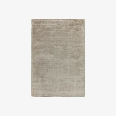 Olivia's Asiatic Carpets Reko Hand Woven Rug Smoke - 100 x 150cm