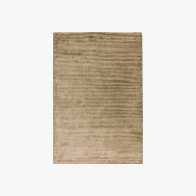 Olivia's Asiatic Carpets Bellagio Hand Woven Rug Taupe - 120 x 180cm