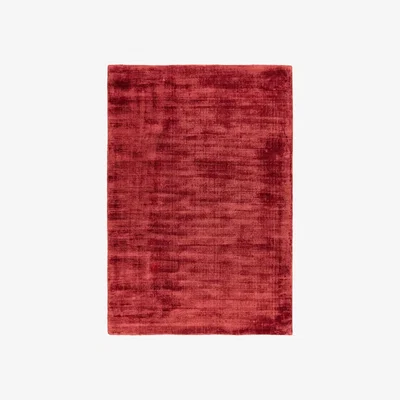 Olivia's Asiatic Carpets Blade Hand Woven Rug Berry - 240 x 340cm