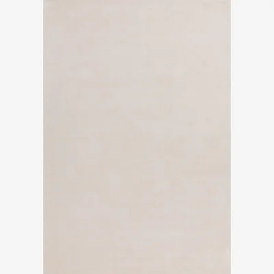Olivia's Asiatic Carpets Bellagio Hand Woven Rug White - 120 x 180cm
