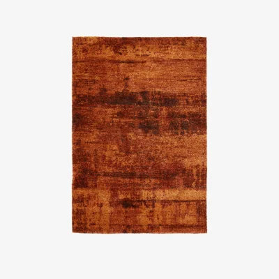 Olivia's Asiatic Carpets Yale Machine Woven Rug YA08 Sunset - 80 x 150cm