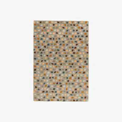 Olivia's Asiatic Carpets Reef Handtufted Rug Pixel Grey Multi - 160 x 230cm