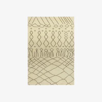 Olivia's Asiatic Carpets Amira Hand Knotted Rug AM04 - 200 x 300cm